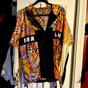 Garland Jeans Cheeto wind breaker